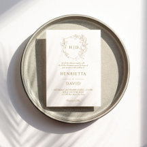 結婚頂植物性金ゴールドシンプルエレガント