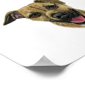 結婚飲み看板 ポスター (角)