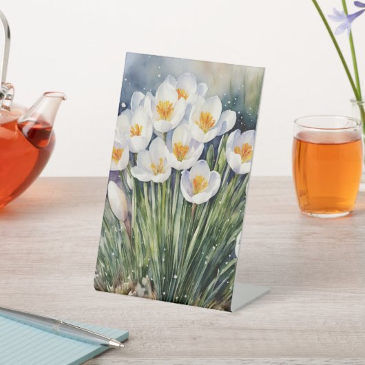 結婚飾線 台座サイン (インサイチュ)