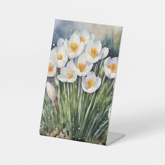 結婚飾線 台座サイン (正面)