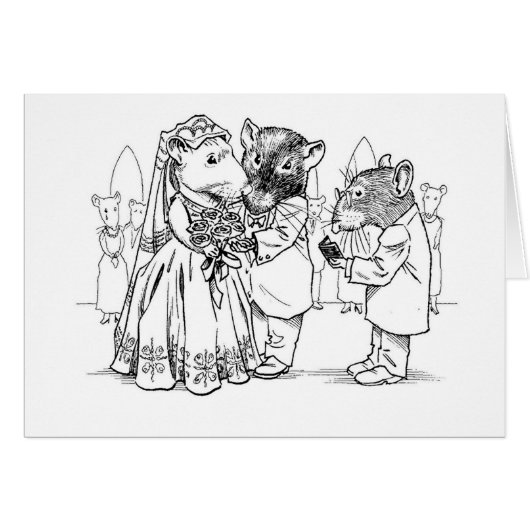 結婚 (正面横)