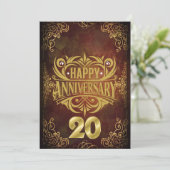 結婚20周年おめでとう (スタンド正面)