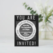 結婚25周年記念パーティー招待状 招待状 (スタンド正面)