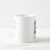 結婚25周年記念フォトギフト コーヒーマグカップ (中央)
