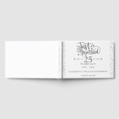 結婚25周年記念 ゲストブック (全面)