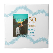 結婚50周年おめでとう カップル名 結婚記念日