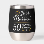 結婚50周年おめでとう II (背面)