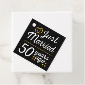 結婚50周年おめでとう II フェイバータグ (インサイチュ)