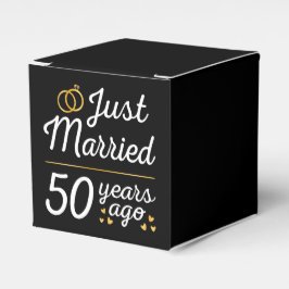 結婚50周年おめでとう II フェイバーボックス