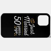 結婚50周年おめでとう II Case-Mate iPhoneケース (裏面 (横))