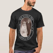 結婚50周年記念のオリジナルフォトギフト Tシャツ (正面)