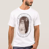 結婚50周年記念のオリジナルフォトTシャツ「We Still Do」 Tシャツ (正面)