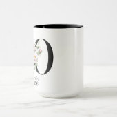 結婚50周年記念コーヒーマグ マグカップ (中央)