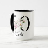 結婚50周年記念コーヒーマグ マグカップ (正面左)