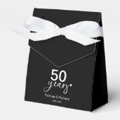 結婚50周年記念 フェイバーボックス (正面サイド)