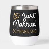 結婚50年目 IV (背面)