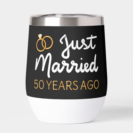 結婚50年目 IV (背面)