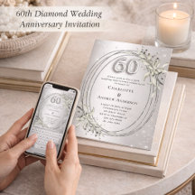 結婚60周年記念シルバーグリーンリースダイヤモンド