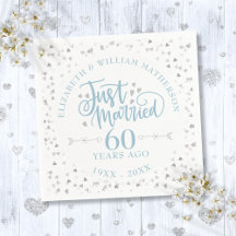 結婚60周年記念