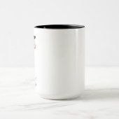 結婚7周年記念マグカップ マグカップ (中央)