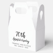 結婚70周年記念パーティーファバーボックス フェイバーボックス (オープン)