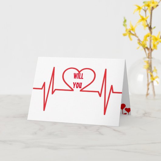 結婚*****か**** カード (黄色い花)