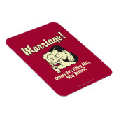 結婚：なぜ悩む マグネット (右側)