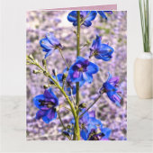 結婚 カード (正面)