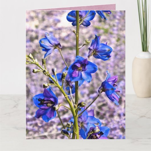 結婚 カード (正面)