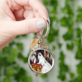 「結婚」キーチェーン キーホルダー (手)