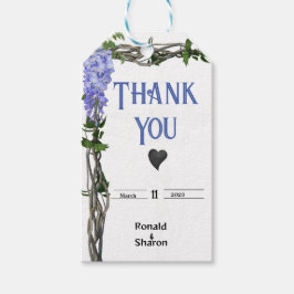 結婚 ギフトタグ