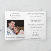 '結婚 – クリスチ伝統的ャン – 聖なる書物、 経典 招待状 (内部)