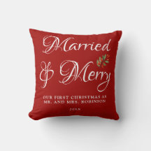 結婚＆クリスマス お二人にとって初めてのクリスマス 結婚 赤