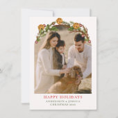 結婚＆クリスマス  フォト クリスマス (正面)