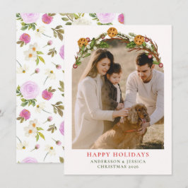 結婚&クリスマス フォト クリスマス