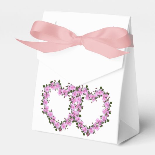 結婚 フェイバーボックス (正面サイド)