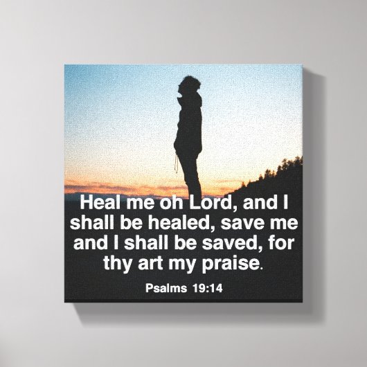 結婚 – プレミアムキャンバスプリント（光沢） キャンバスプリント (正面)