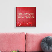 結婚 - プレミアムラッピングキャンバス（グロス） キャンバスプリント (インサイチュ (リビング))