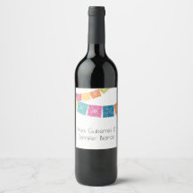 結婚 – ボダ結婚ー – Papel Picado