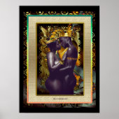 結婚 ポスター (正面)