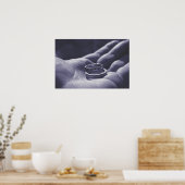 結婚 ポスター (キッチン)