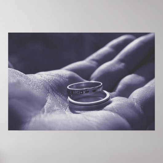 結婚 ポスター (正面)