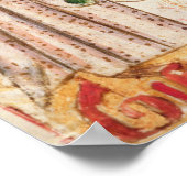 結婚 ポスター (角)