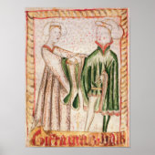 結婚 ポスター (正面)