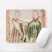 結婚 マウスパッド (マウス)