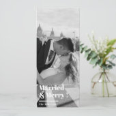 結婚＆メリーな新婚クリスマスの写真 (スタンド正面)