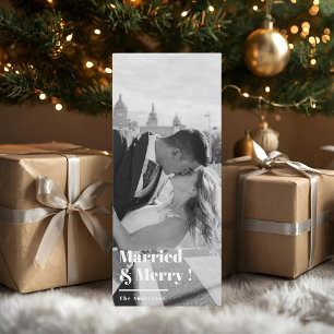 結婚&メリーな新婚クリスマスの写真