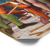 結婚，ヴァージン- Luca Signorelliファインアートポスター ポスター (角)