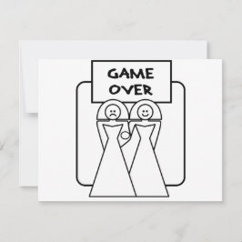 結婚(同性愛)をめぐるゲーム
