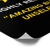 結婚 – 強くお勧め：カップル ポスター (角)